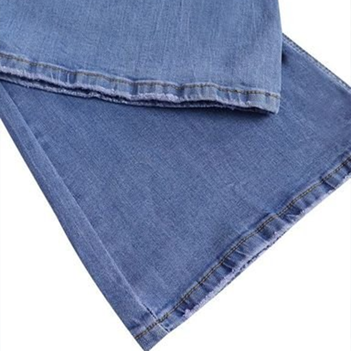 Drune | Po Hebende Denim Jeans