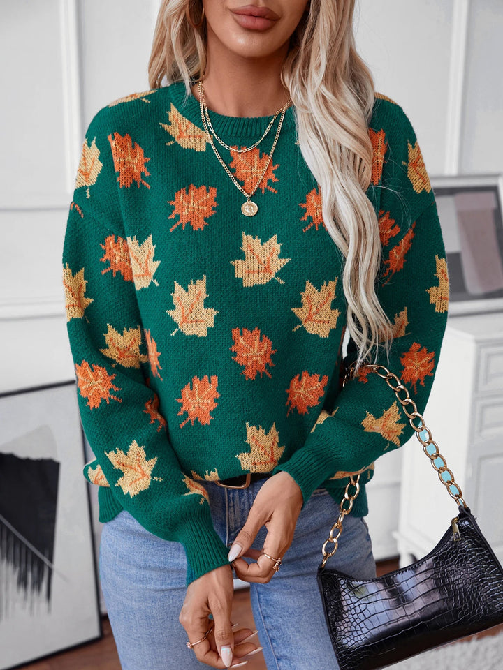 Drune | Hues Strickpullover