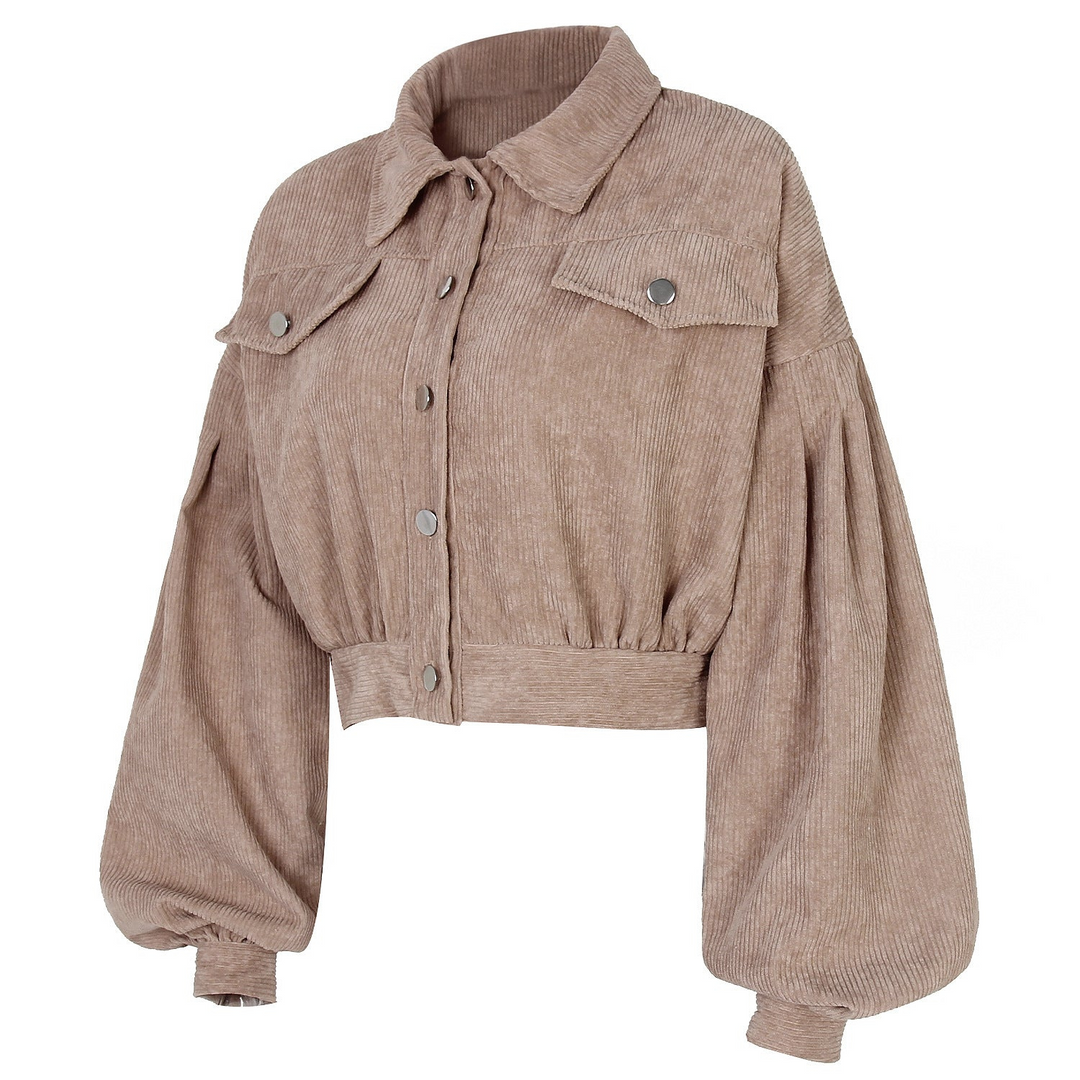 Drune | Kurze Jacke für Frauen