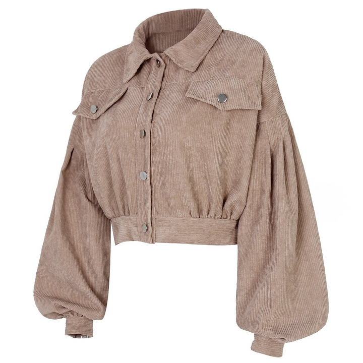 Drune | Kurze Jacke für Frauen