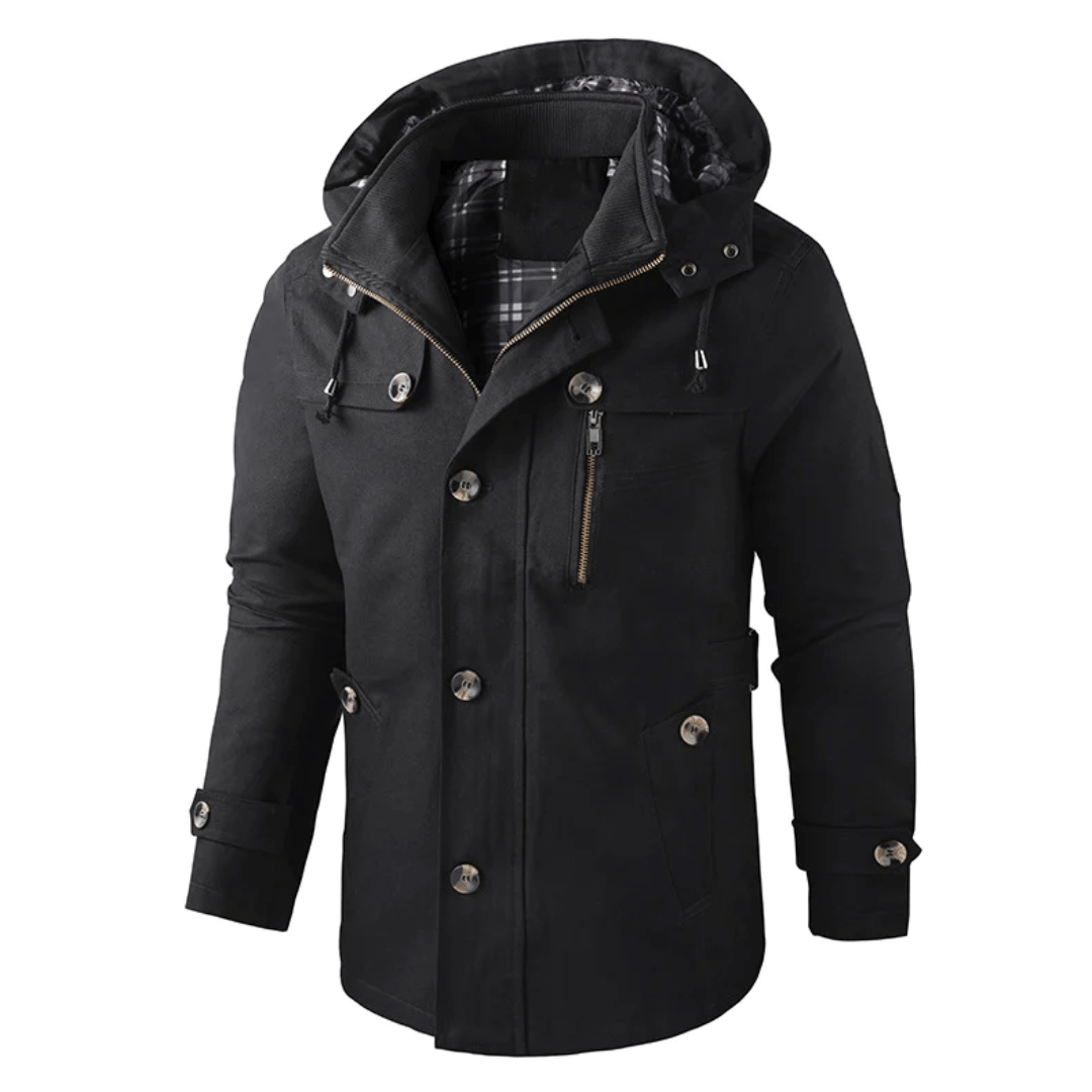 Drune | Mountain Guard Winterjacke