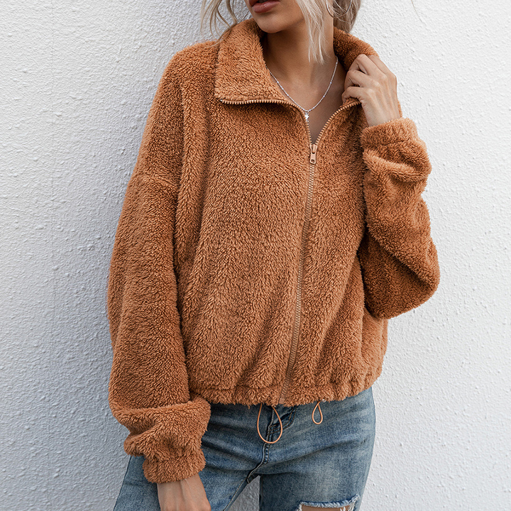 Drune | Elegante und Lässige Winterjacke