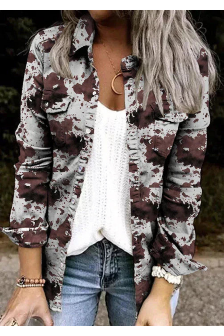 Drune | Schicke Jacke für Frauen im modischen Stil