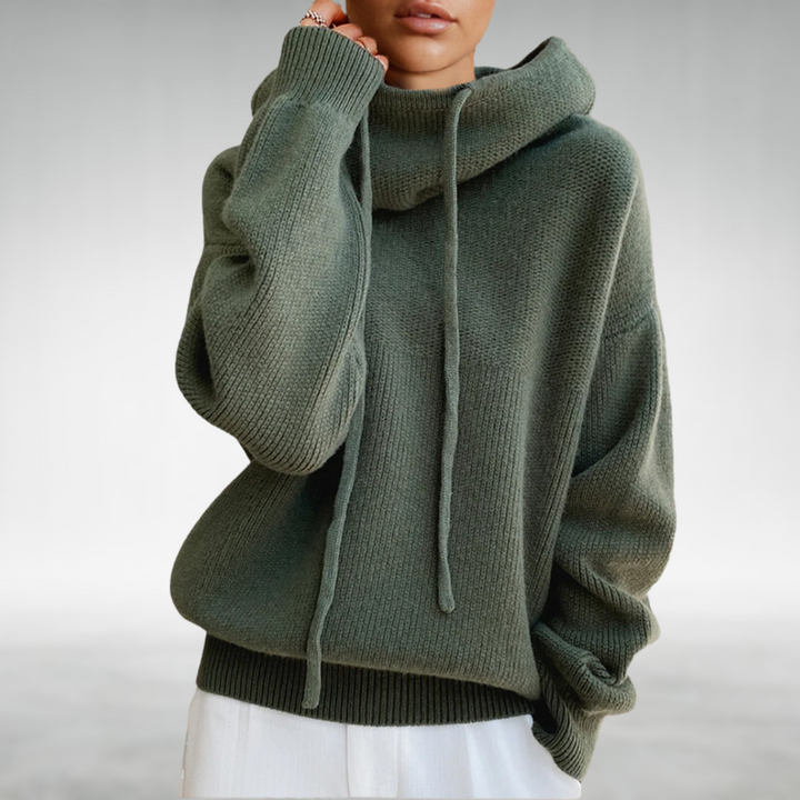 Drune | Damen Rollkragenpullover