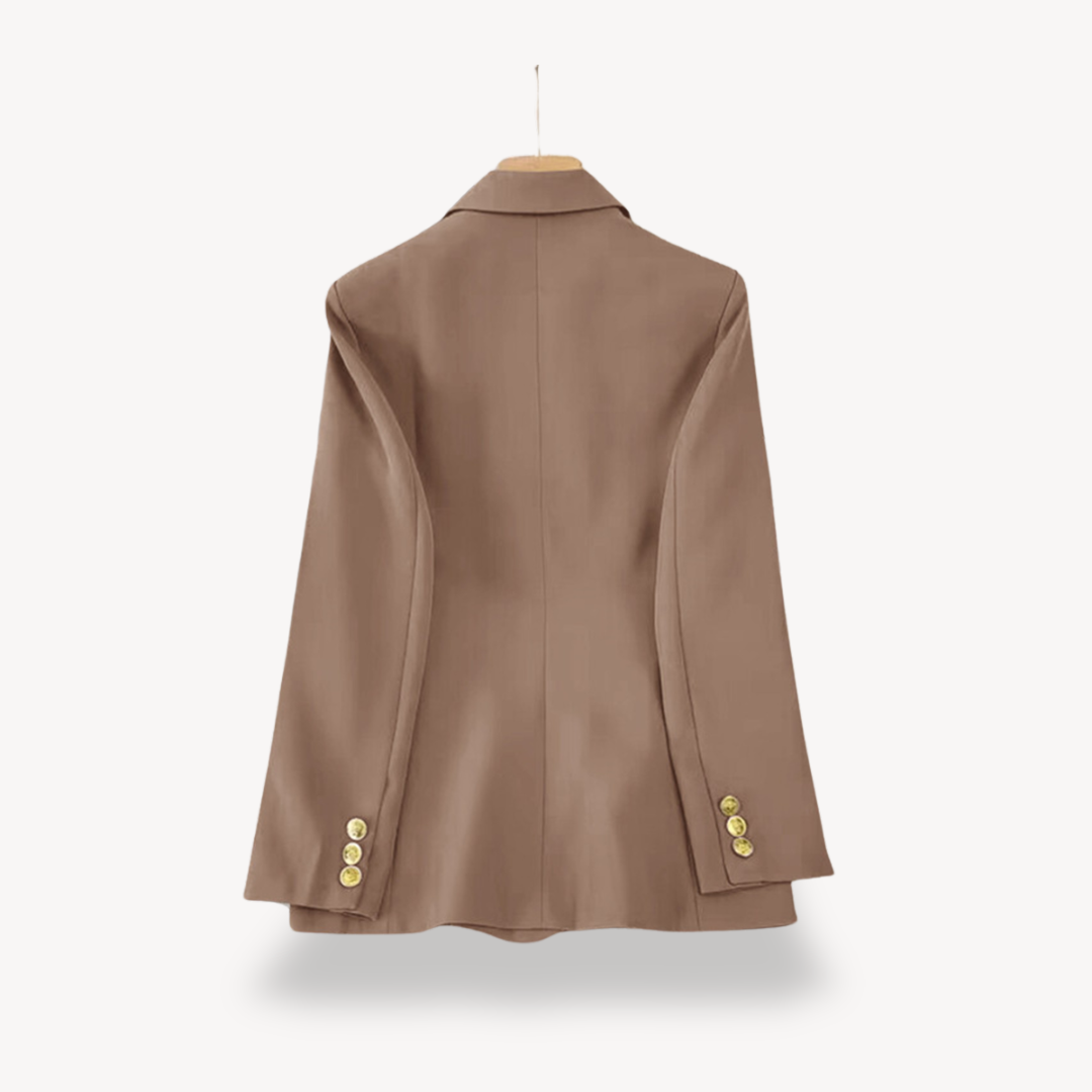 Drune | Damen Doppelreiher Blazer