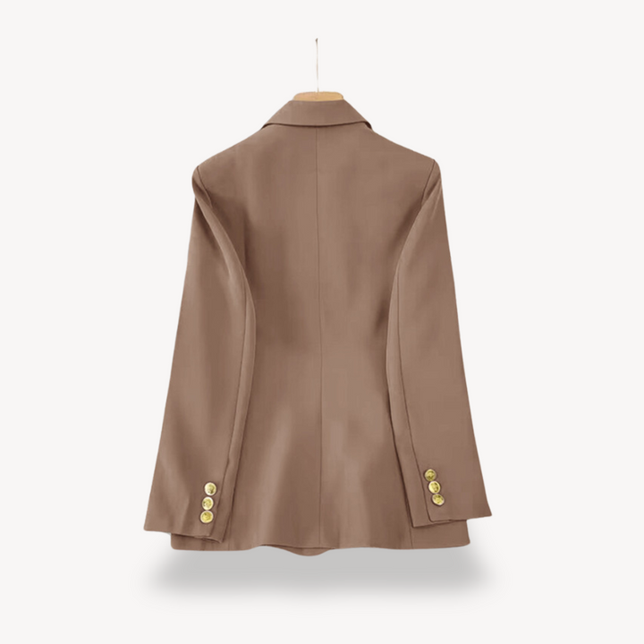 Drune | Damen Doppelreiher Blazer