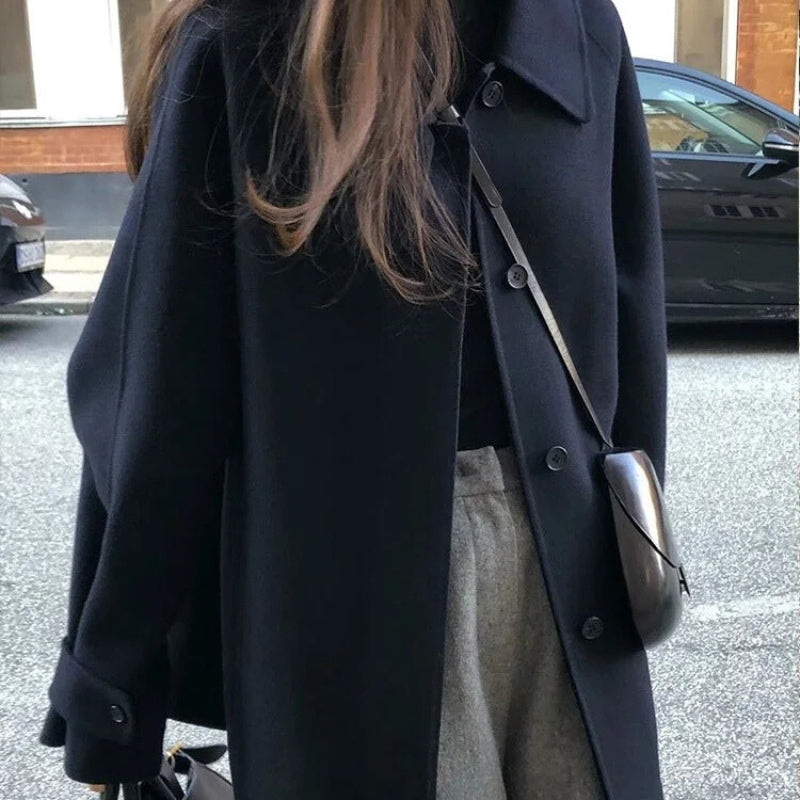 Drune | Streetwear-Jacke für Frauen, elegant und bequem