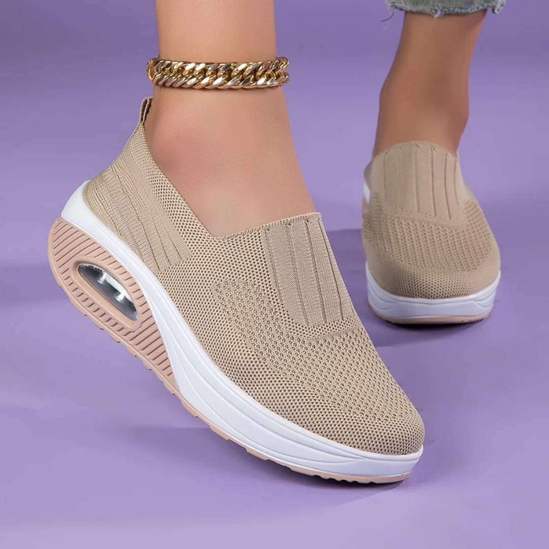 Drune – atmungsaktive Damen-Orthopädische Schuhe