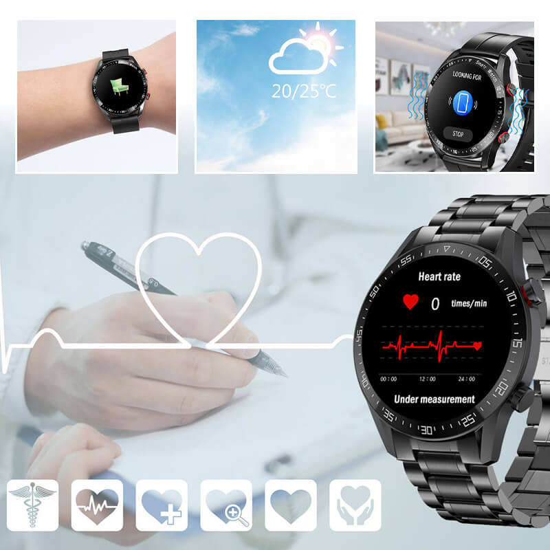 DruneMultifunktionale Smartwatch