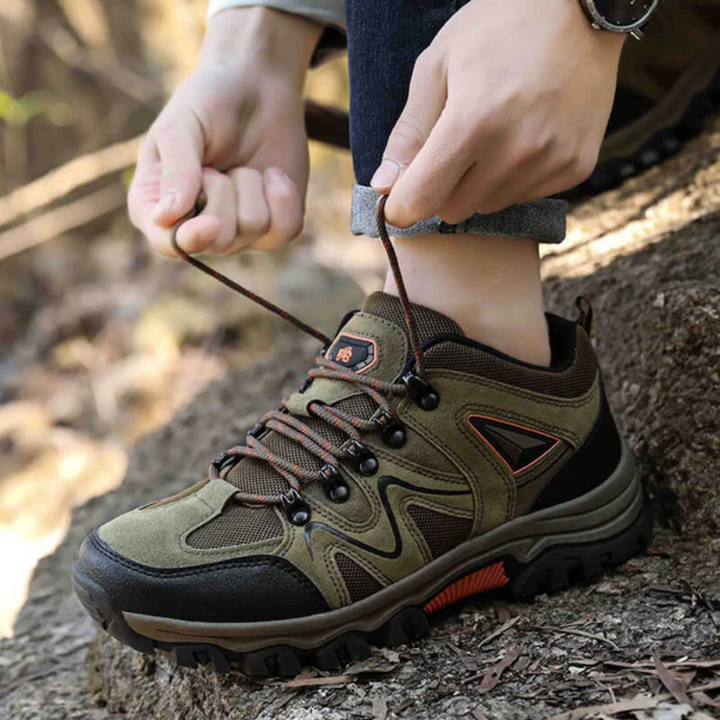Drune | Ergonomische Wasserdichte Wanderschuhe
