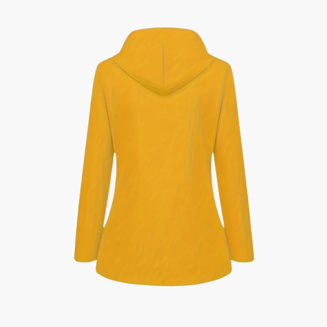 Drune | Stylische Windjacke mit Reißverschluss für Frauen