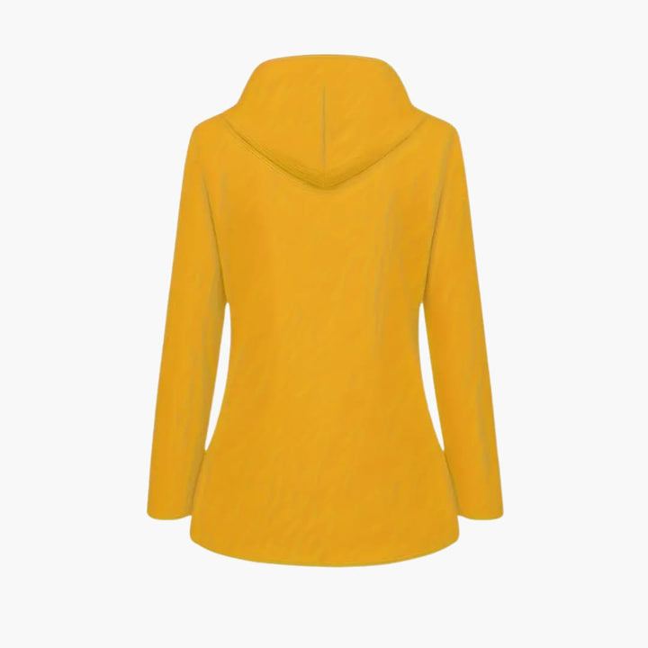 Drune | Stylische Windjacke mit Reißverschluss für Frauen