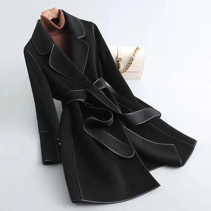 Drune | Langarm-Trenchcoat für Frauen