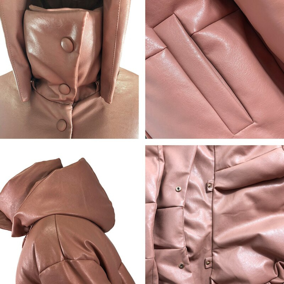 Drune | Lange Jacke Für Frauen Winter