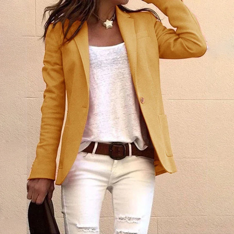 Drune | Slim Fit Blazer für Damen