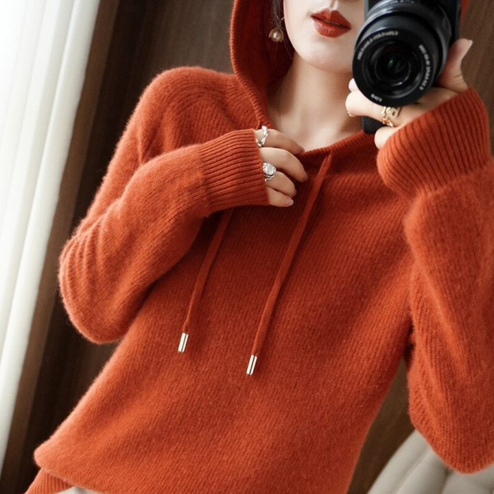 Drune | Winter Hoodie für Damen