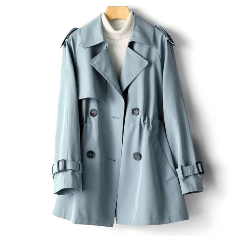 Drune | Damen Maßgeschneiderter Trenchcoat