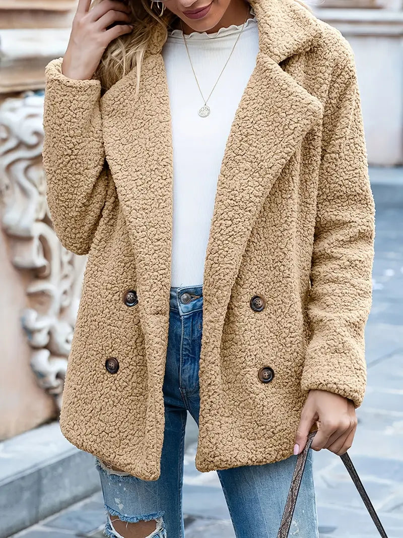 Drune | Thermojacke mit Revers