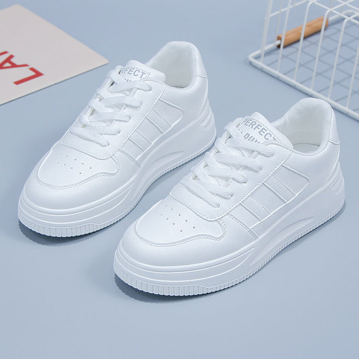 Drune | Alltags Sneaker Aus Veganem Leder Für Damen
