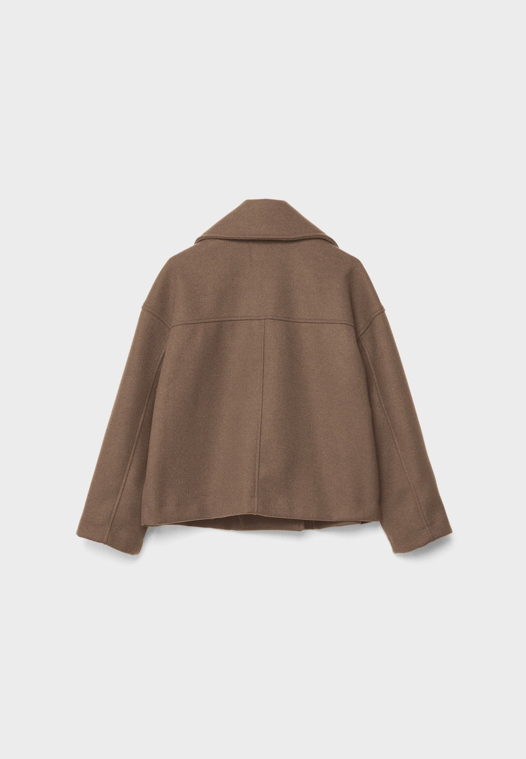 Drune | Zweireihige Kurze Jacke