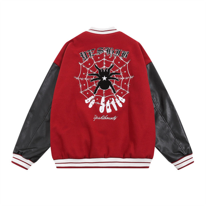 Drune | Freizeit Baseballjacke Herren