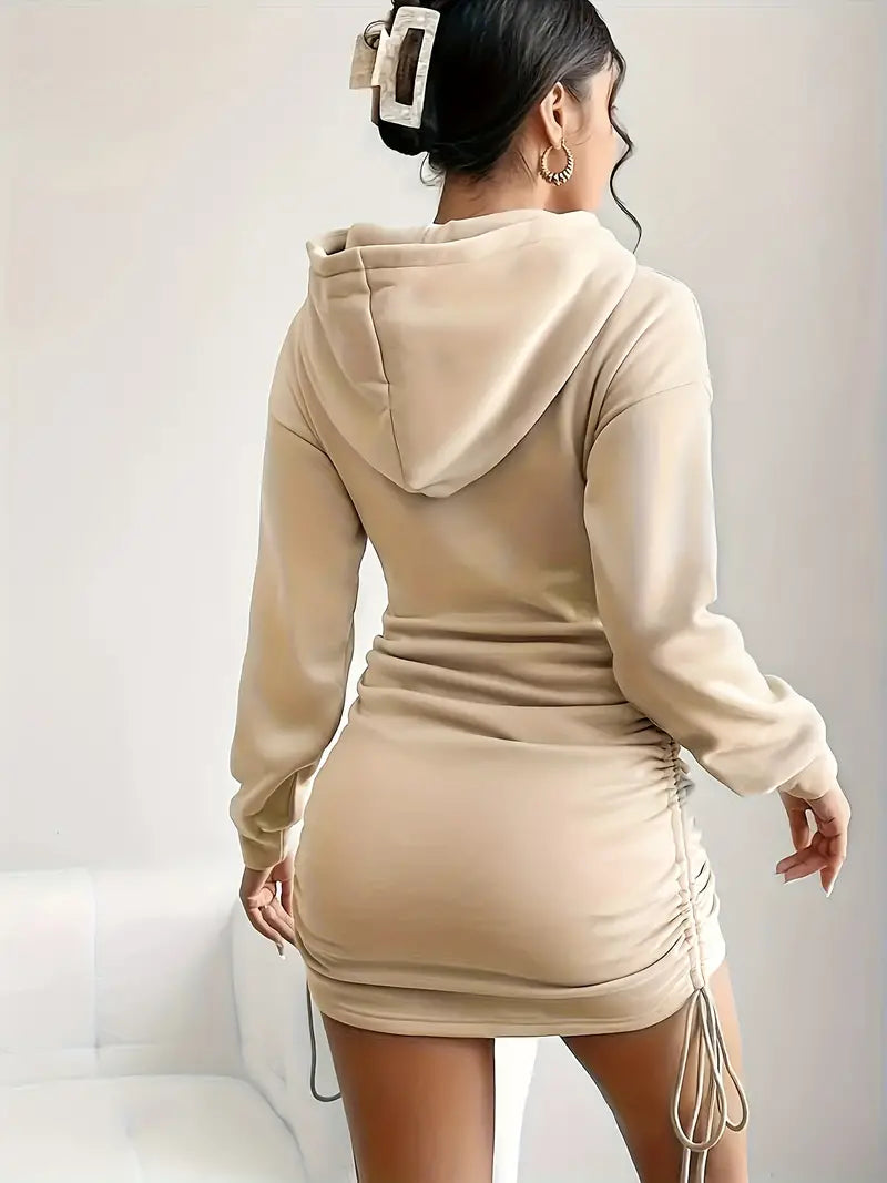 Drune | Hoodie Kleid