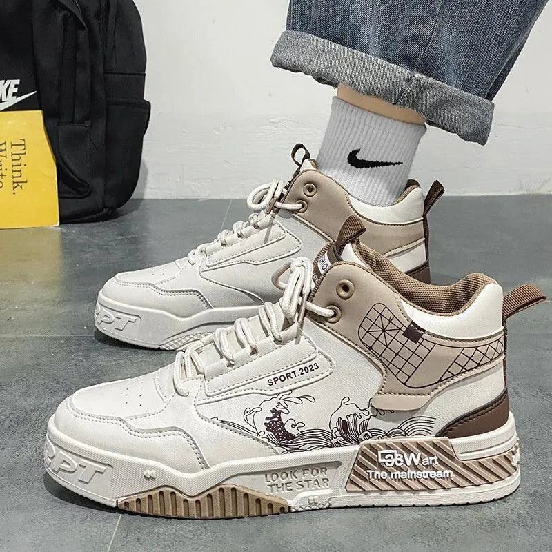 Drune | Kiki Lässige Herrenschuhe