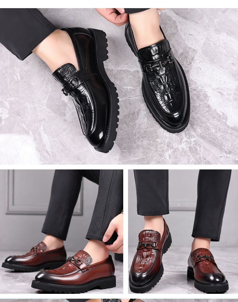 Drune | Elegante Herren Mokassins aus Leder