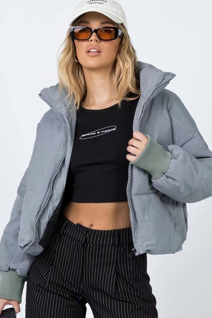 Drune | Isolierte Puffer-Jacke