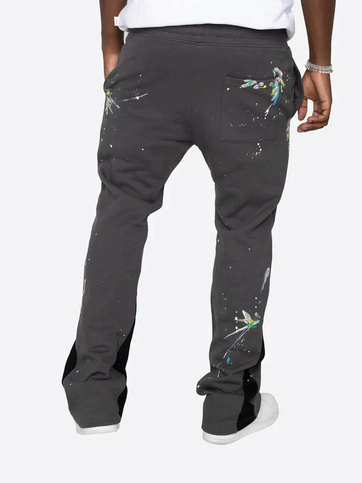Drune | Flare Sweatpants für entspannte Tage