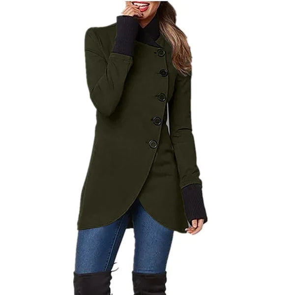 Drune | Chic 2024 Winter Kollektion: Warme Jacke für Frauen