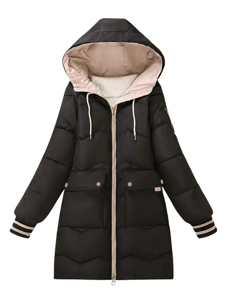 Drune | Warme Fleecejacke