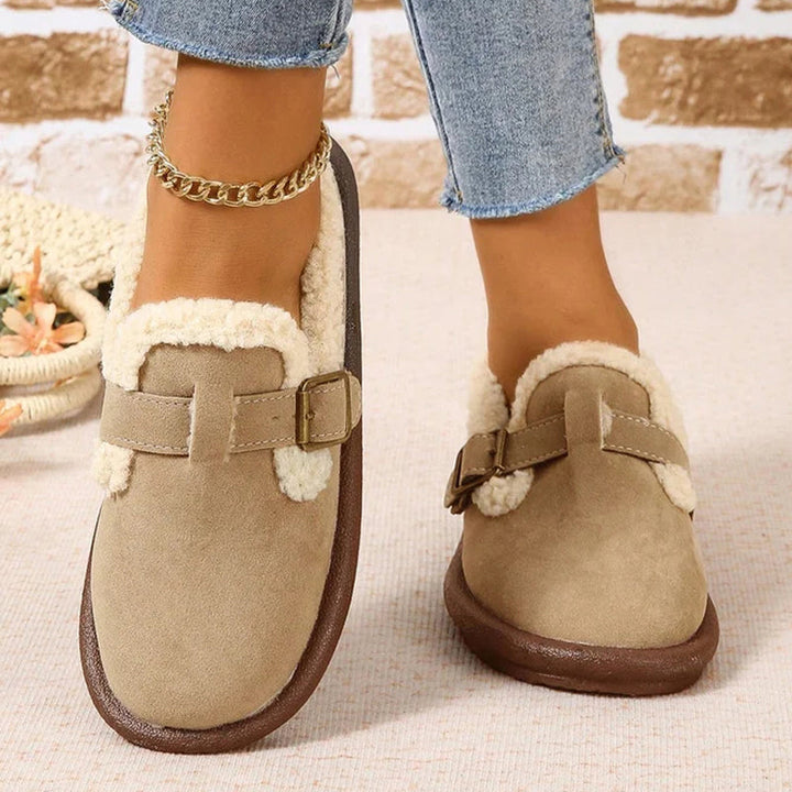 Drune | Warme Und Bequeme Flache Schuhe