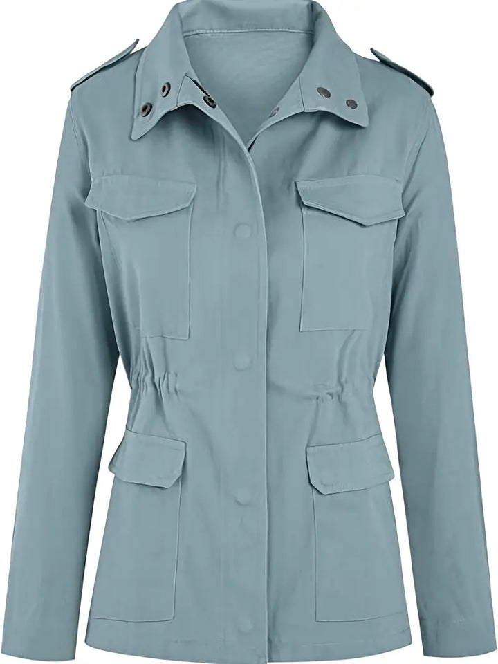 Drune | Klassische und elegante allgemeine Jacke