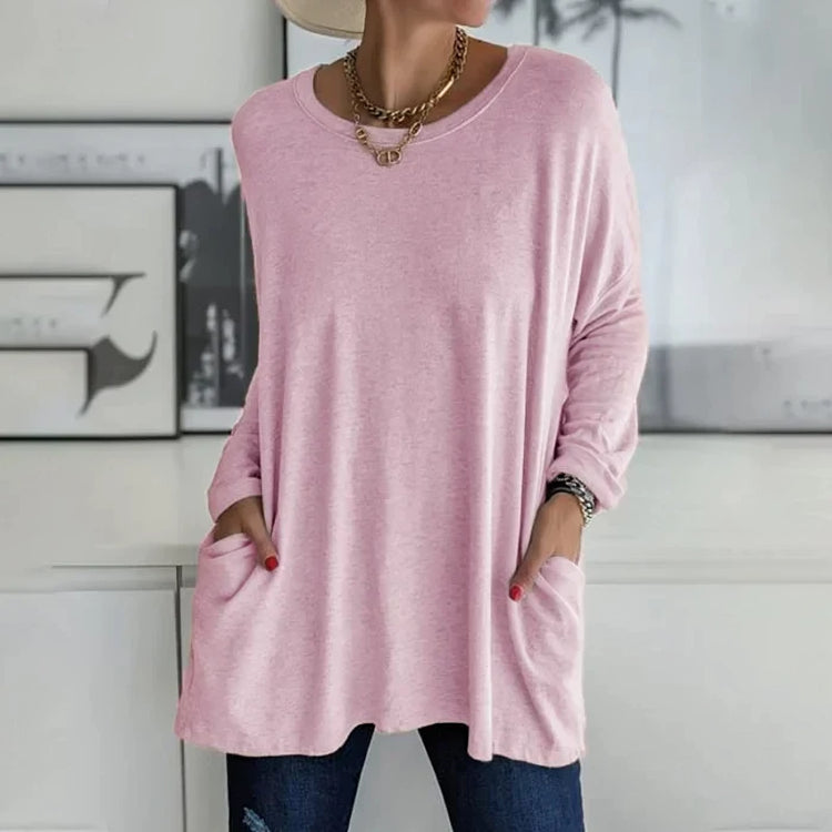 Drune | Übergroßer Jersey-Mantel für Damen