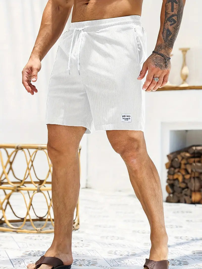 Drune | Lässige Herren Badehose