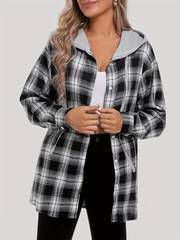 Drune | Kapuzenjacke Schick Moderner Stil Ideal für den Winter