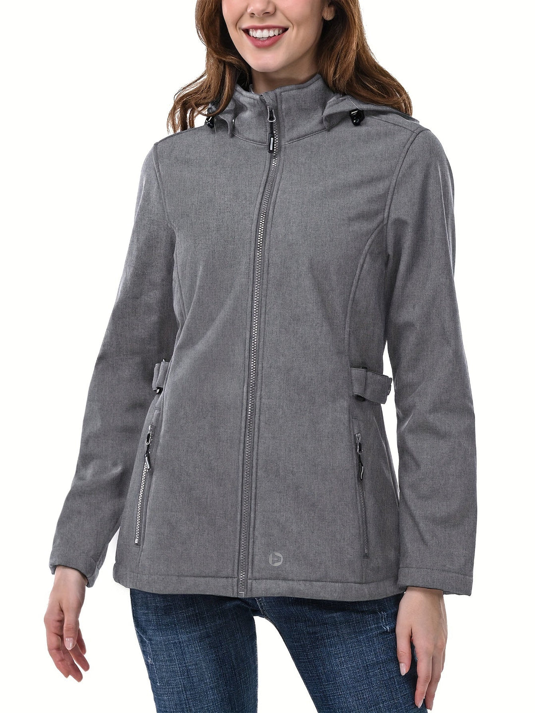 Drune | Winddichte Softshelljacke