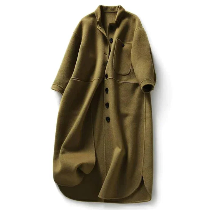 Drune | Kuschelige Woll Jacke Trend