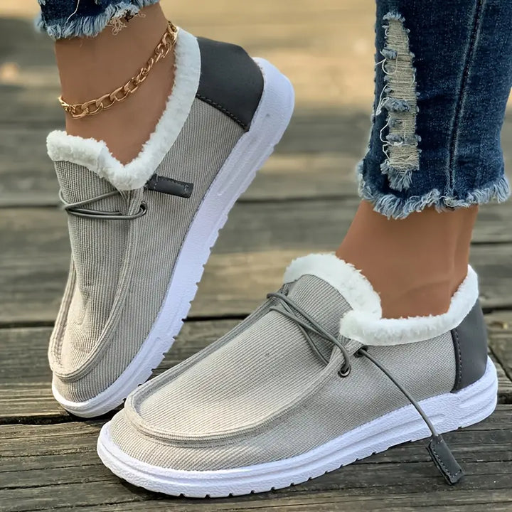 Drune | Bequeme Winterstiefeletten