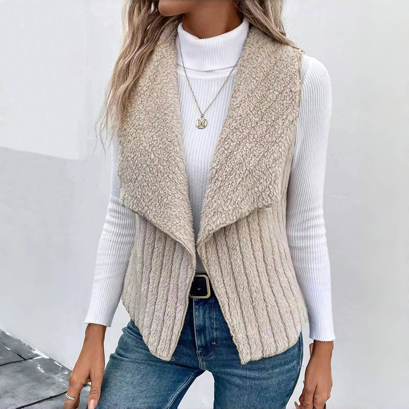 Drune | Lässige Strickjacke