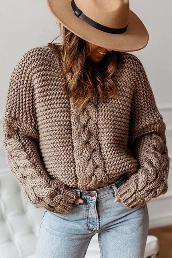 Drune | Weicher Pullover Für Damen