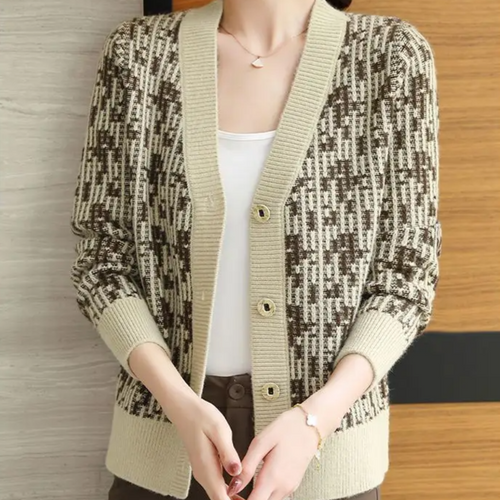 Drune | Soft-Knit Cardigan