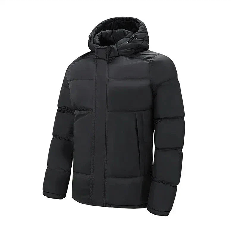 Drune | Herren Steppjacke aus Baumwolle