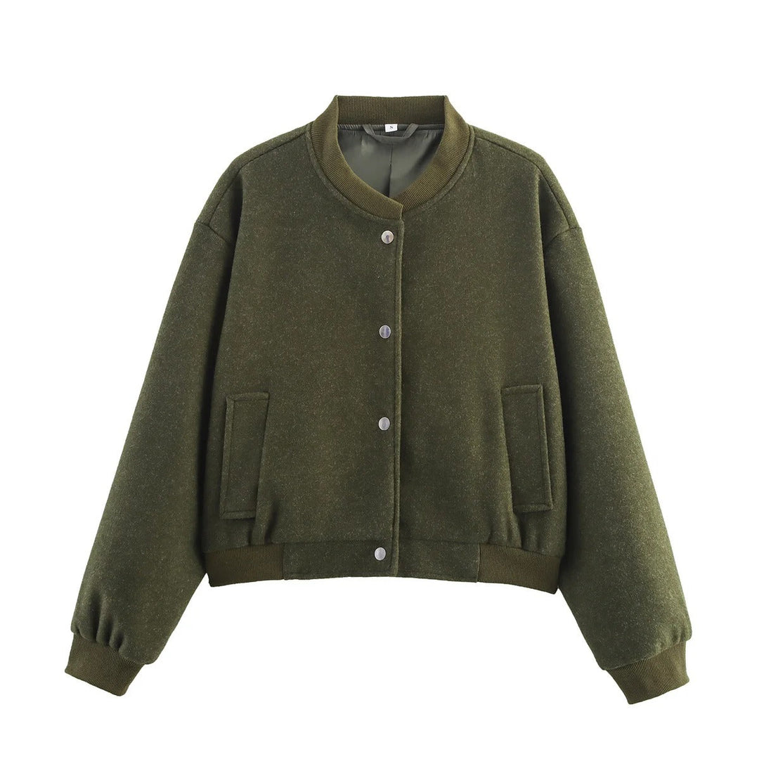 Drune | Herbst Street Flight Jacke
