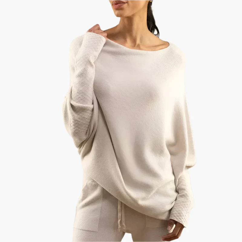 Drune | Oversize Pullover Lounge-Look Elegant & Bequem