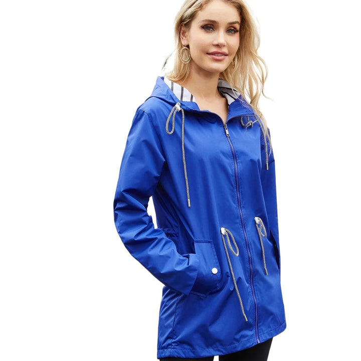 Drune | Versatile lightweight waterproof raincoat