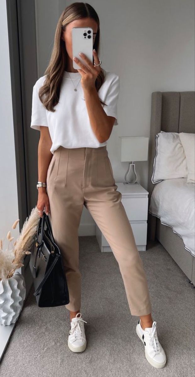 Drune | Elegante Knitterfreie Hose für Alle Gelegenheiten