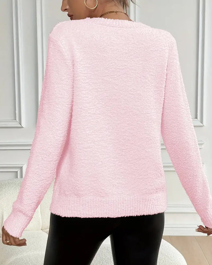 Drune | Pullover mit Langen Ärmeln
