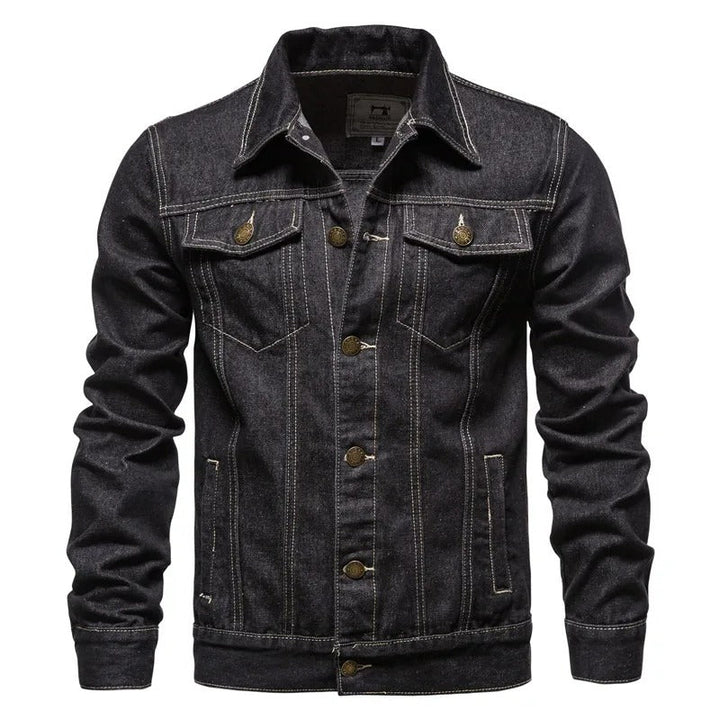 Drune | Herren Denim Jacke